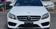 Mercedes-Benz C-Class 2,0L 2015 for sale