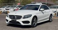 Mercedes-Benz C-Class 2,0L 2015 for sale