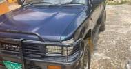 Toyota Hilux 2,5L 1991 for sale