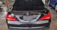 Mercedes-Benz CLA-Class 2,0L 2014 for sale