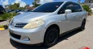 Nissan Tiida 1,5L 2011 for sale