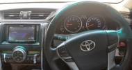 Toyota Mark X 2,5L 2010 for sale