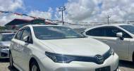 Toyota AURIS 1,8L 2017 for sale