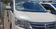 Nissan Serena 2,0L 2013 for sale