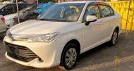 Toyota Axio 1,5L 2016 for sale