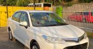 Toyota Axio 1,5L 2016 for sale