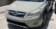 Subaru XV 2,5L 2014 for sale