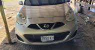 Nissan March 1,2L 2015 for sale