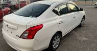 Nissan Latio 1,2L 2014 for sale