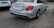 Mercedes-Benz C-Class 2,0L 2015 for sale