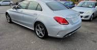 Mercedes-Benz C-Class 2,0L 2015 for sale