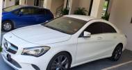 Mercedes-Benz CLA-Class 1,5L 2018 for sale