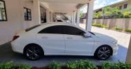 Mercedes-Benz CLA-Class 1,5L 2018 for sale