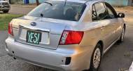 Subaru Impreza 1,6L 2012 for sale