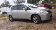 Nissan Tiida 1,5L 2012 for sale