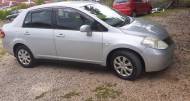 Nissan Tiida 1,5L 2012 for sale