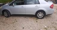 Nissan Tiida 1,5L 2012 for sale