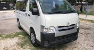 Toyota Hiace 2,5L 2017 for sale