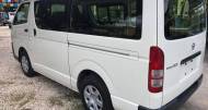 Toyota Hiace 2,5L 2017 for sale