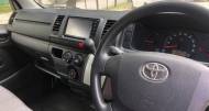 Toyota Hiace 2,5L 2017 for sale