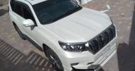 Toyota Land Cruiser Prado 2,8L 2018 for sale