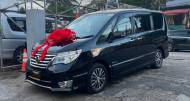 Nissan Serena 2,0L 2014 for sale