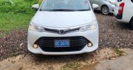 Toyota Axio 1,5L 2017 for sale