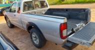 Nissan Frontier 2,4L 2003 for sale