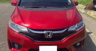 Honda Fit 1,5L 2016 for sale