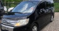 Honda Stepwgn Spada 2,0L 2012 for sale