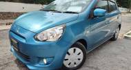 Mitsubishi Mirage 1,0L 2014 for sale