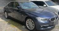 BMW 3-Series 3,5L 2014 for sale