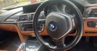 BMW 3-Series 3,5L 2014 for sale