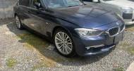 BMW 3-Series 3,5L 2014 for sale
