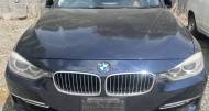 BMW 3-Series 3,5L 2014 for sale