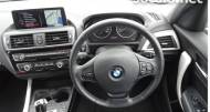 BMW 1-Series 1,5L 2016 for sale