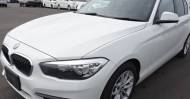 BMW 1-Series 1,5L 2016 for sale