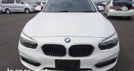 BMW 1-Series 1,5L 2016 for sale