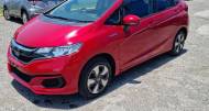 Honda Fit 1,5L 2017 for sale