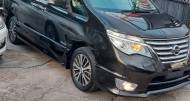 Nissan Serena 2,0L 2015 for sale