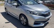 Honda Fit Shuttle 1,5L 2018 for sale