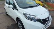 Nissan Note 1,5L 2017 for sale