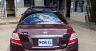 Nissan Teana 2,5L 2013 for sale