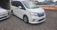 Nissan Serena 2,0L 2013 for sale