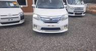 Nissan Serena 2,0L 2013 for sale