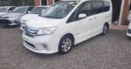 Nissan Serena 2,0L 2013 for sale