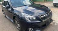 Subaru Legacy 2,5L 2013 for sale