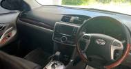 Toyota Allion 2,0L 2015 for sale