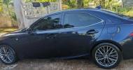 Lexus IS 2,0L 2019 for sale