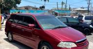 Honda Odyssey 1,8L 2000 for sale